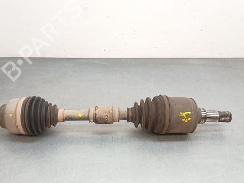 Used Left front driveshaft Left front driveshaft MAZDA 3 Saloon (BL) 1.6 MZR CD (BL14) (116 hp) 39949739 39949739