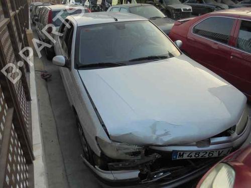 Gearbox PEUGEOT 406 (8B) 1.9 TD | BP2374712M3 