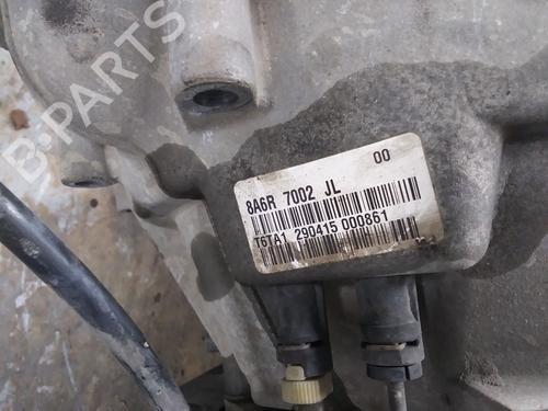 Gearkasse FORD FIESTA VI (CB1, CCN) 1.25 | BP22890787M3 