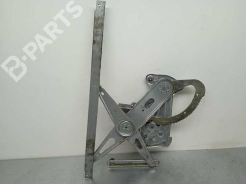Used Front right window mechanism RENAULT MEGANE III Hatchback (BZ0/1_, B3_) [2008-2025]  6977661
