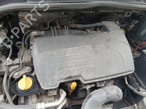 Motor RENAULT CLIO IV (BH_) 1.2 16V (BHA1, BHAK, BHMG, BHMK) (75 hp) 26006101