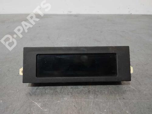 Used Display monitor CITROËN C3 I (FC_, FN_) 1.4 HDi (70 hp) 8051165