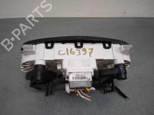 Climate control DACIA DOKKER MPV (KE_) 1.5 dCi / Blue dCi 75 (KEAJ, KEAH, KEJW) | BP13238136I5 