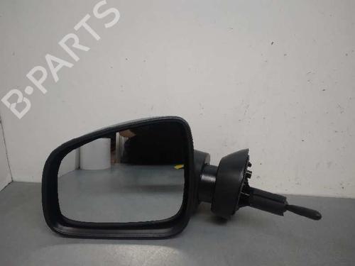 Used Left mirror DACIA LOGAN (LS_) [2004-2025]  28168095