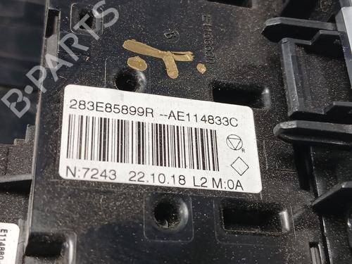 Climate control RENAULT CLIO V (B7_) | BP16701244I5