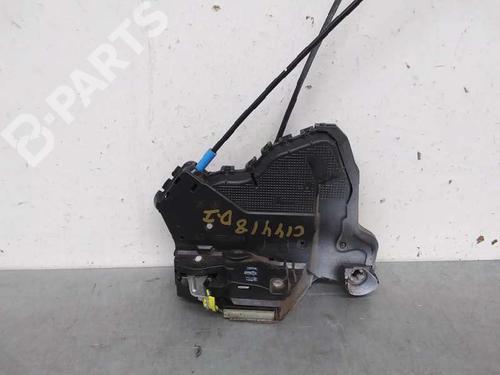 Used Front left lock TOYOTA AURIS (_E15_) 1.8 Hybrid (ZWE150_, ZWE150R) (136 hp) 10421335