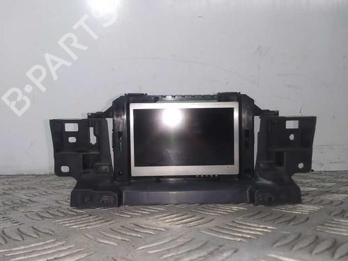 Used Display monitor FORD FOCUS III 1.0 EcoBoost (125 hp) 15899468