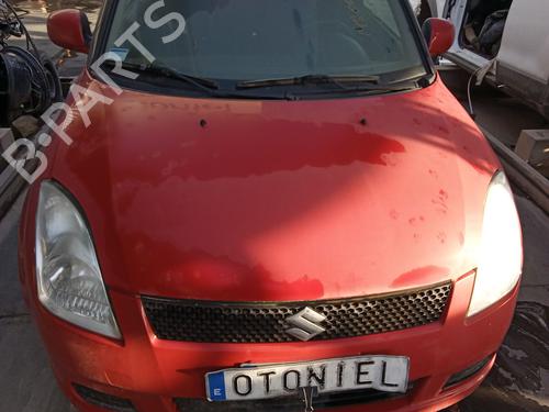 Motorhjelm Motorhjelm SUZUKI SWIFT III (MZ, EZ) 1.3 (RS413, ZC11S) (92 hp) 39900555 39900555