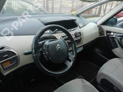 Used Airbag Kit Airbag Kit CITROËN C4 Grand Picasso I (UA_) 1.6 HDi (109 hp) 10006407 10006407