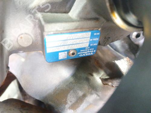 Engine VOLVO XC60 I SUV (156) | BP23337567M1