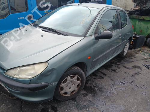 Engine PEUGEOT 206 Hatchback (2A/C) 1.4 i | BP19709805M1 