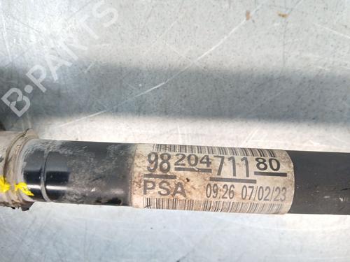 Right front driveshaft OPEL COMBO E Tour / Life (K9) 1.5 | BP33462550M39  - Image 5