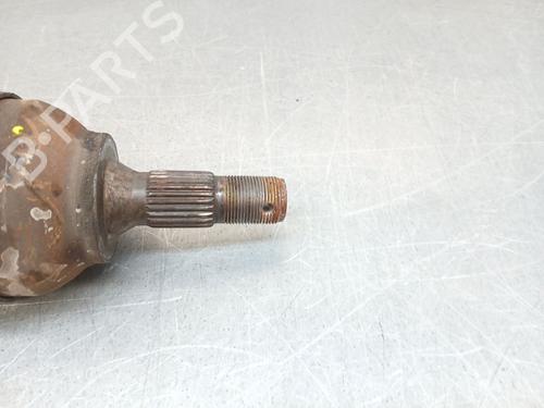 Left front driveshaft PEUGEOT 2008 I (CU_) 1.6 BlueHDi 120 | BP37015869M38 - Image 4