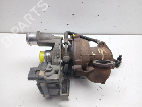 Turbocharger/Supercharger FORD FOCUS II (DA_, HCP, DP) 1.8 TDCi | BP31585040M71 