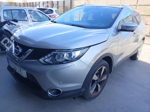 Used Parts NISSAN QASHQAI II (J11, J11_) 1.2 DIG-T (115 hp) 4286152
