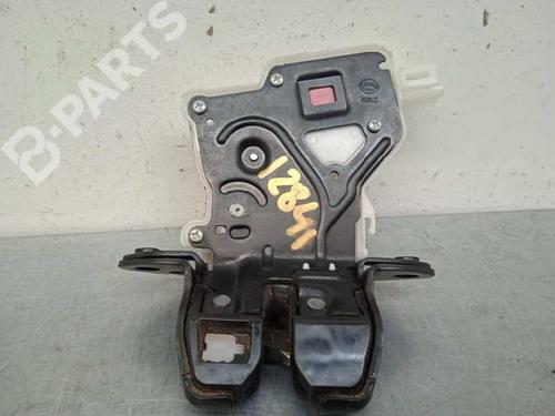Tailgate lock RENAULT KADJAR (HA_, HL_) 1.5 dCi 110 (HLA3) | BP9726881C101 