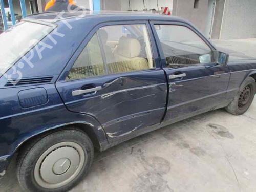 Water radiator MERCEDES-BENZ 190 (W201)  | BP2372453M31 