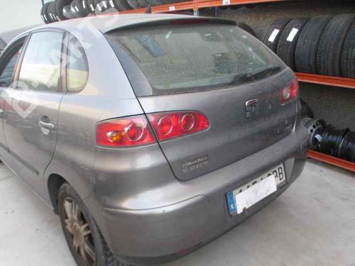 Engine SEAT IBIZA III (6L1) 1.9 TDI | BP2385699M1 