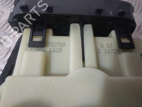 Gear lever MERCEDES-BENZ A-CLASS (W169)  | BP13366193M90 