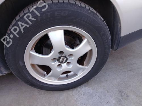 Front bumper SEAT TOLEDO II (1M2) 1.6 16V | BP31065105C7 