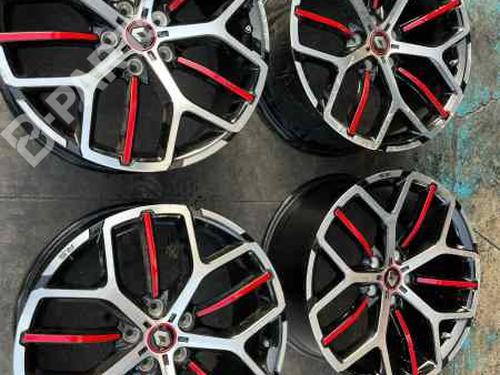 Rim RENAULT MEGANE IV Hatchback (B9A/M/N_) 1.8 RS 300 (B9M8) (300 hp) 11950405