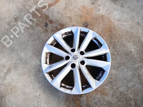Used Rim NISSAN QASHQAI I (J10, NJ10) 1.5 dCi (106 hp) 31351496