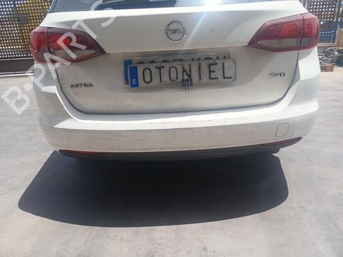 Bak støtfanger Bak støtfanger OPEL ASTRA K Sports Tourer (B16) 1.6 CDTi (35) (110 hp) 36754560 36754560