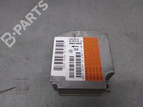 ECU airbags MERCEDES-BENZ C-CLASS (W203) C 200 CDI (203.004) | BP10966944M53 