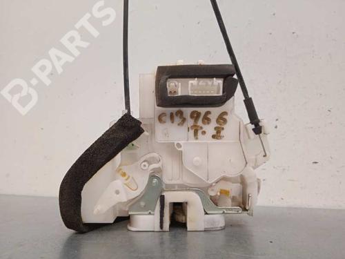 Rear left lock SUBARU IMPREZA Hatchback (GR, GH, G3) 2.0 R AWD (GH7) | BP9962440C100 