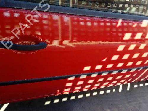 Kollisjonspute styreenhet FORD FIESTA V (JH_, JD_) 1.6 16V | BP3189440M53 