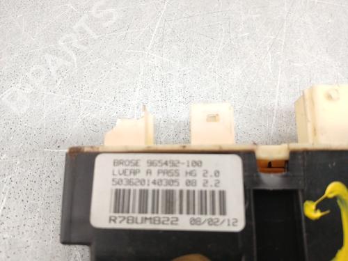 Front right window mechanism PEUGEOT 807 (EB_) 2.0 HDI | BP39802503C23 - Image 2