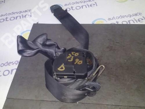 Used Front right seatbelt CITROËN C3 I (FC_, FN_) [2002-2013]  12192807