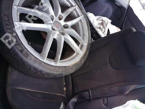 Left rear window motor SEAT LEON (1P1) 2.0 TDI 16V | BP10513605E23 