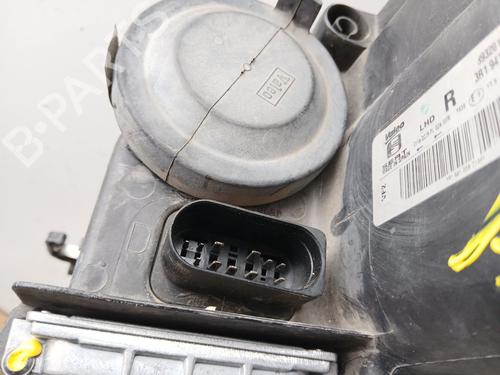 Right headlight SEAT EXEO ST (3R5)  | BP30174719C29 