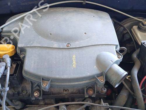 Used Engine Engine DACIA LOGAN (LS_) 1.4 (LS0A, LS0C, LS0E, LS0G) (75 hp) 33175974 33175974