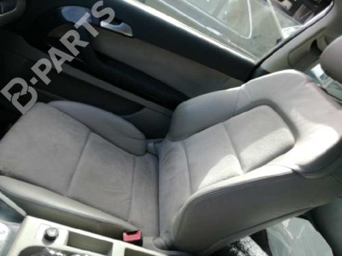 Seats set AUDI A3 (8P1)  | BP12134469C78 