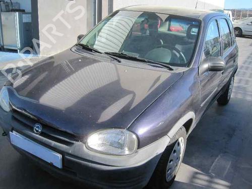 Front right lock OPEL CORSA B (S93)  | BP2373851C97 