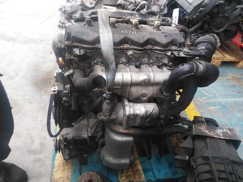 Engine NISSAN ALMERA TINO (V10) 2.2 dCi | BP4840081M1 