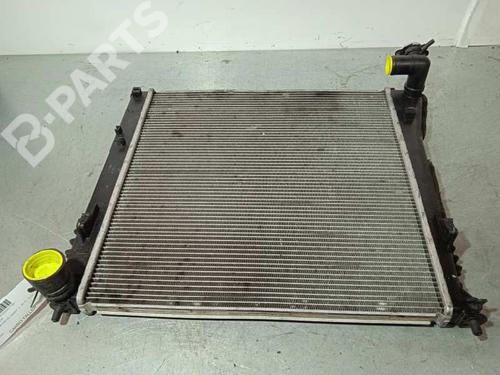 Used Water radiator HYUNDAI i40 I CW (VF) 1.7 CRDi (116 hp) 7949585