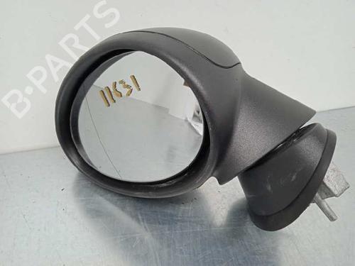Left mirror MINI MINI (R56) One NO | ABATIBLE | NEGRO | 3 | PINS