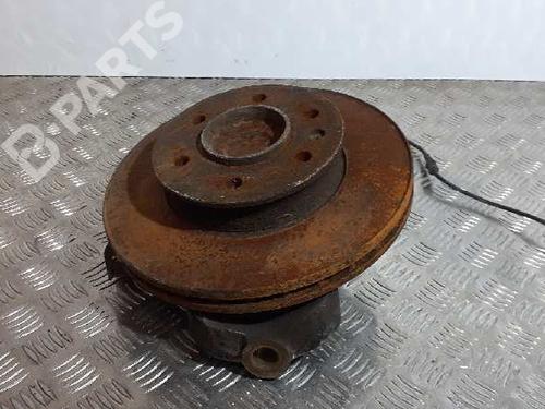 Left front steering knuckle MERCEDES-BENZ SPRINTER 3-t Van (B906)  | BP8822779M25 