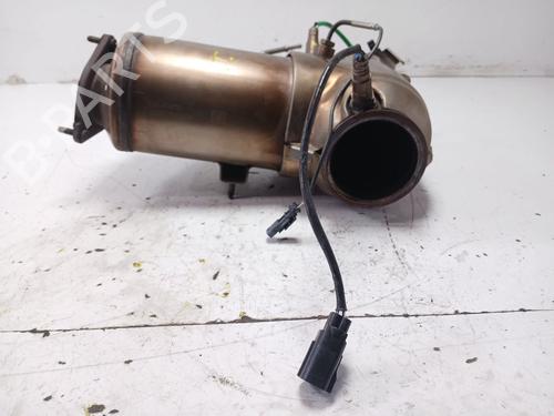 Used Particulate filter Particulate filter VOLVO V40 Hatchback (525) D2 (120 hp) 40259205 40259205