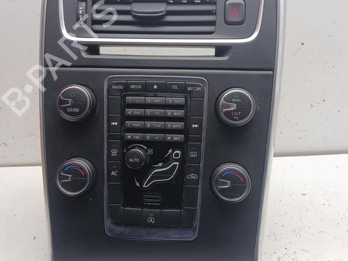 Climate control VOLVO V60 I (155) D3 / D4 | BP32391895I5