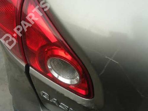 Used Left tailgate light NISSAN QASHQAI / QASHQAI +2 I (J10, NJ10, JJ10E) [2006-2014]  11180824