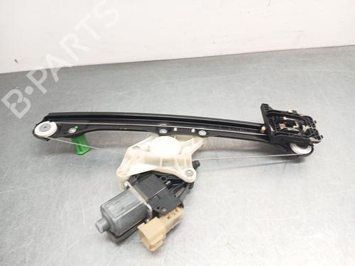 Rear left window mechanism JAGUAR I-PACE (X590) EV400 AWD | BP39992700C24 - Image 5