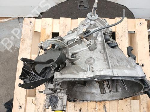 Gearbox PEUGEOT PARTNER Tepee 1.6 HDi 90 4x4 | BP33618000M3 - Image 2