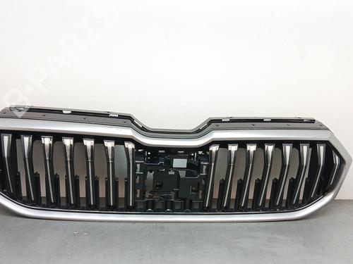 Used Grille SKODA SUPERB III Estate (3V5) 2.0 TDI 4x4 (200 hp) 29307577