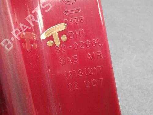 Left taillight DAEWOO KALOS (KLAS) 1.4 | BP17636046C34 