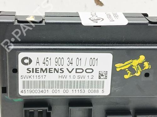 Elektronisk modul SMART FORTWO Coupe (451) 1.0 (451.331, 451.380) | BP29886464M83