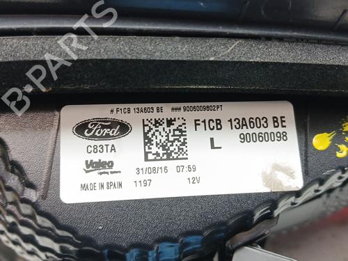 Left tailgate light FORD C-MAX II (DXA/CB7, DXA/CEU) 1.0 EcoBoost | BP33660068C79  - Image 5